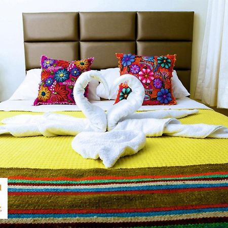 Hostal Mica Абанкай Экстерьер фото