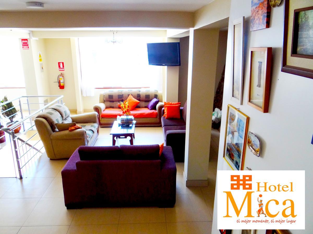 Hostal Mica Абанкай Экстерьер фото
