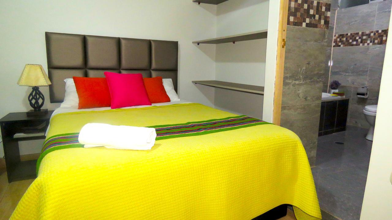 Hostal Mica Абанкай Экстерьер фото
