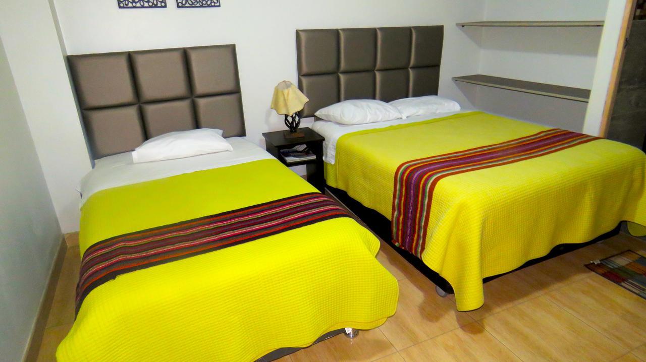 Hostal Mica Абанкай Экстерьер фото